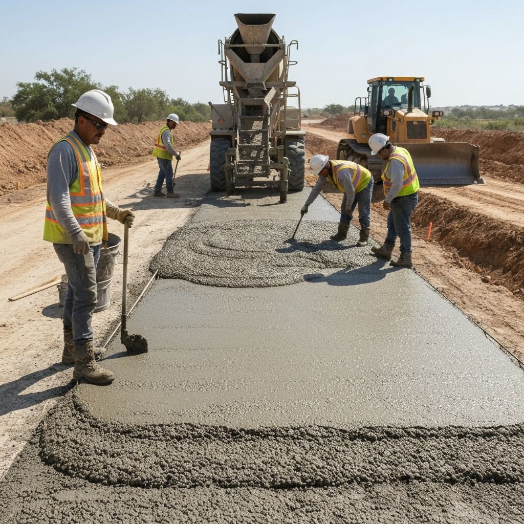 Infrastructure Development