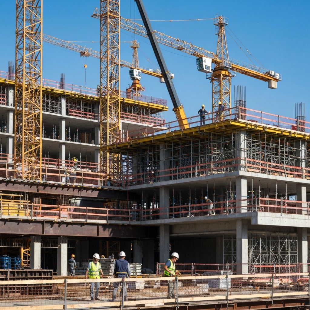 Construction & Engineering